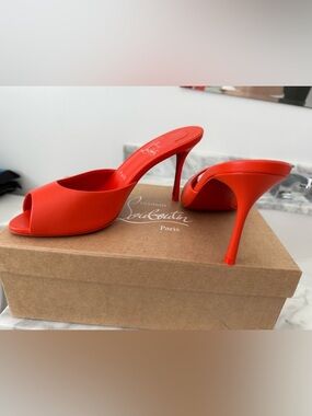 Louboutin Me Dolly 85Mm